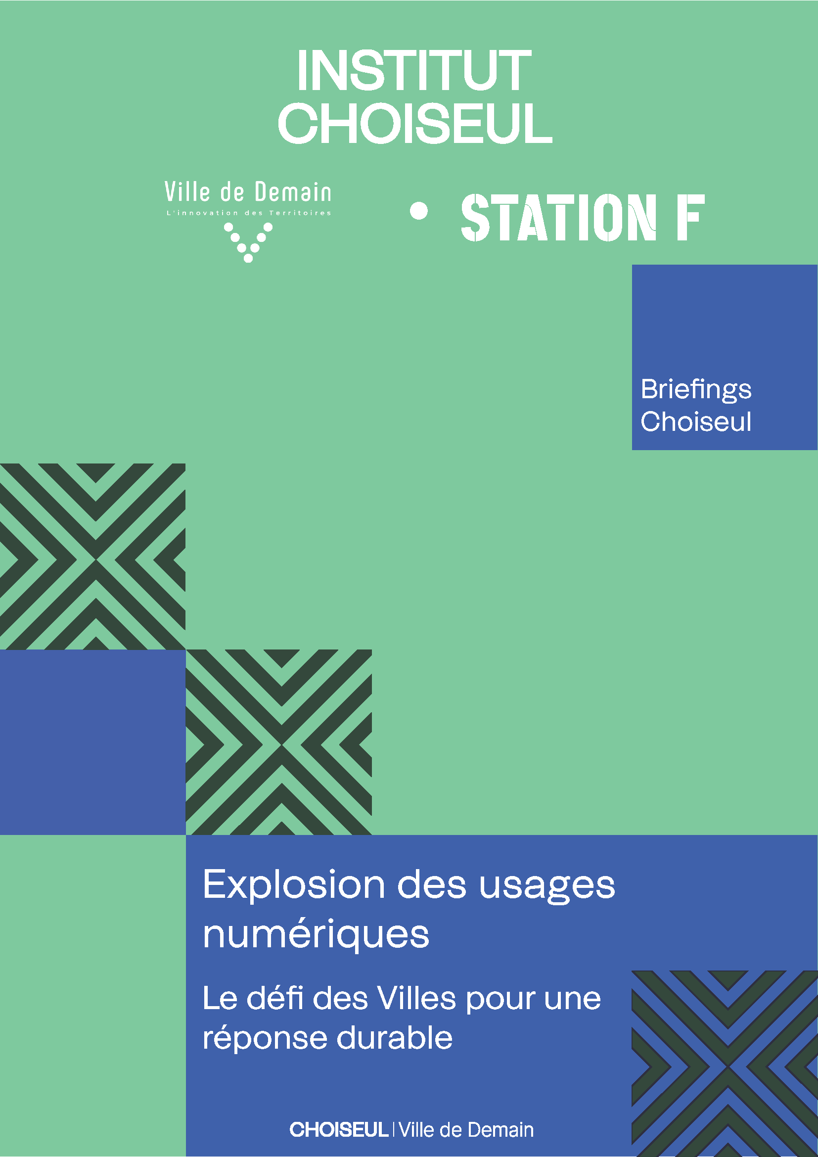 couverture briefing ville de demain usages numériques