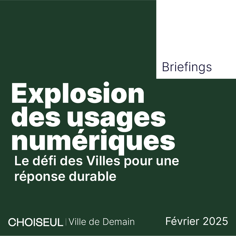 Briefing Choiseul Ville de demain