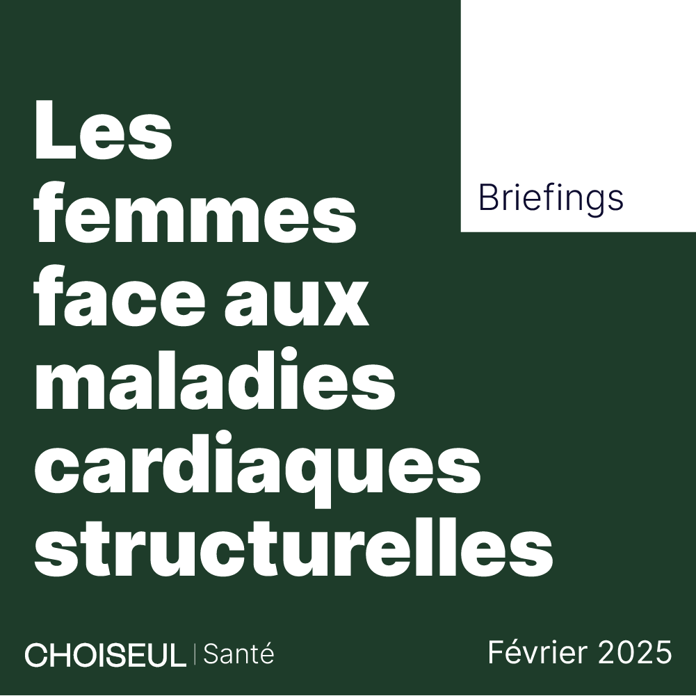 Briefing Choiseul Santé