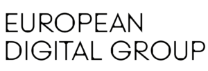 Logo EUROPEAN DIGITAL GROUP