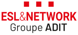 logo esl & Network