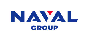 naval group logotype p
