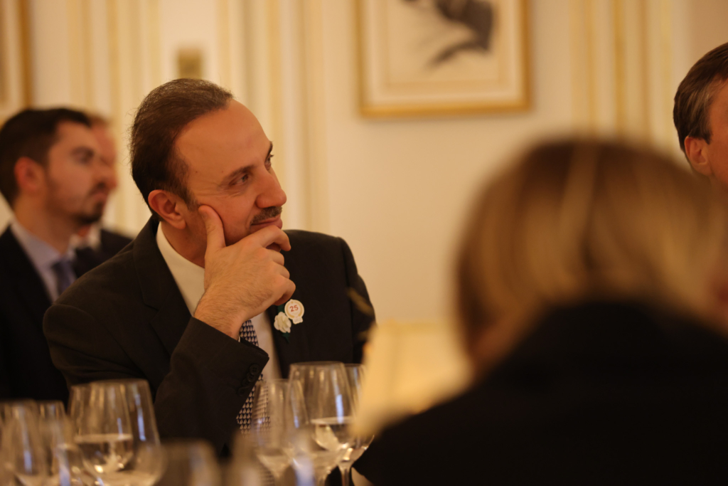 Institut Choiseul - Dîner Barhein - 2024