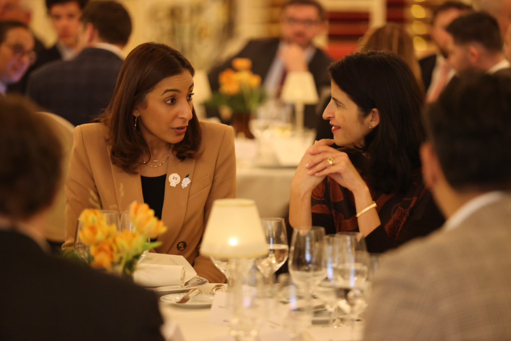 Institut Choiseul - Dîner Barhein - 2024