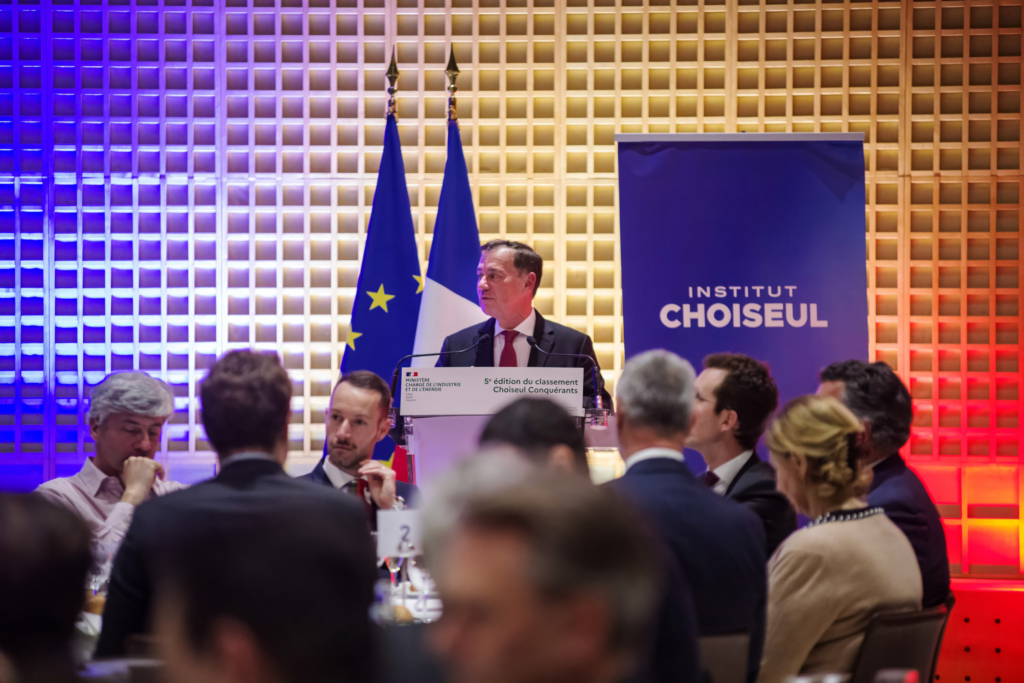 Choiseul Conquérants 2024