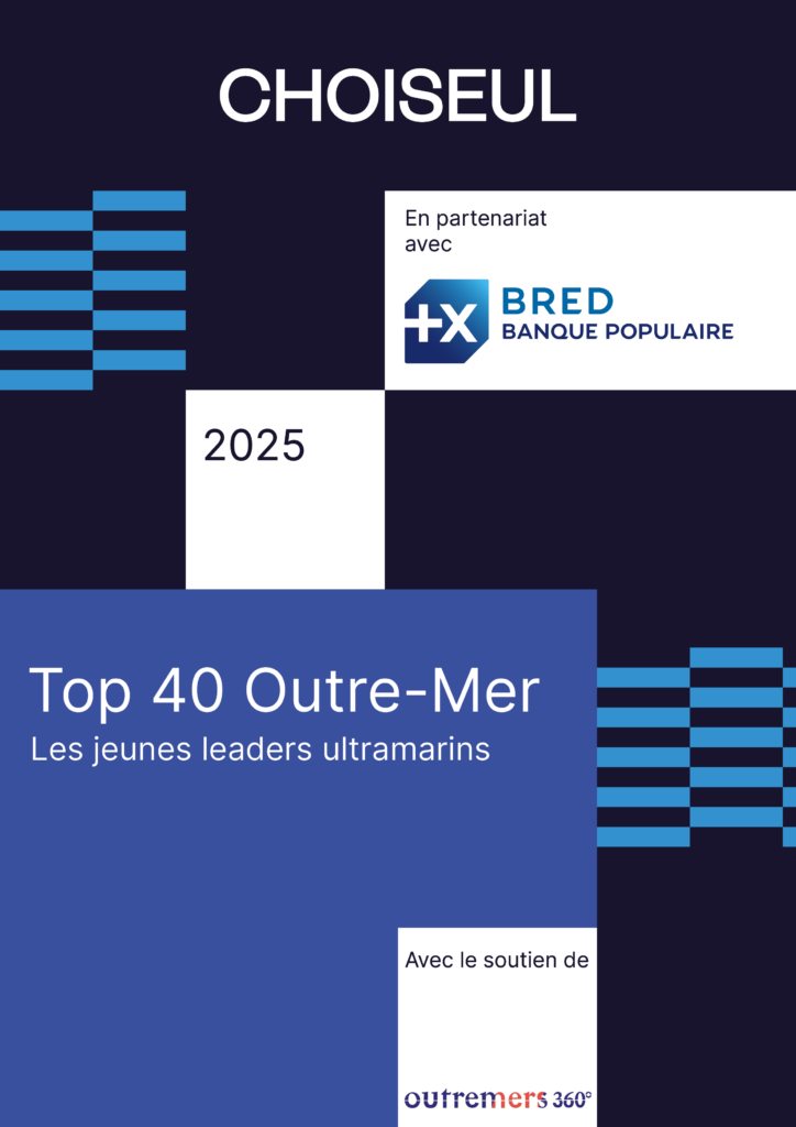 couverture top 40 outre mer