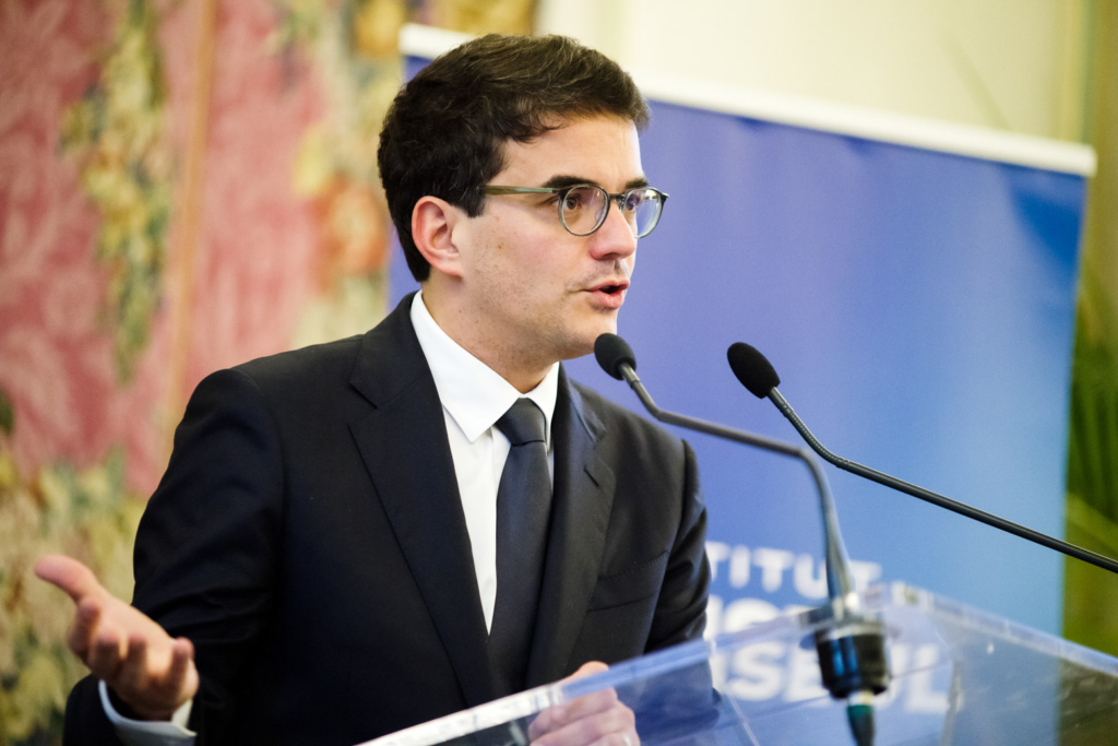 Guillaume Borie - AXA France - Club Chief Of Staff