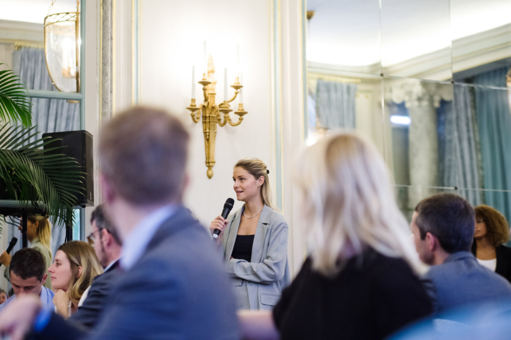 Guillaume Borie - AXA France - Chief of Staff
