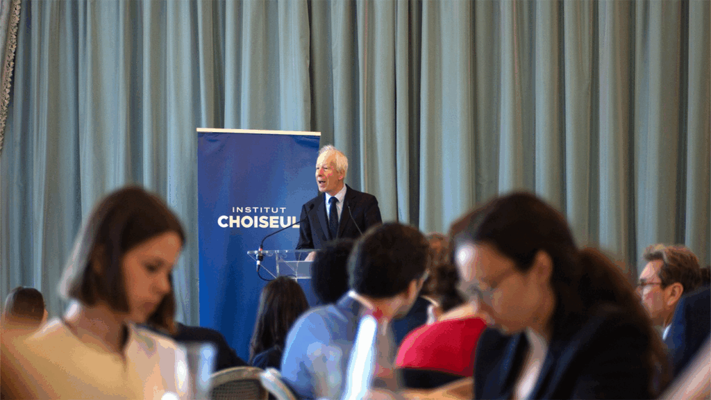 choiseul s.e stéphane dion 15.05.2025 2