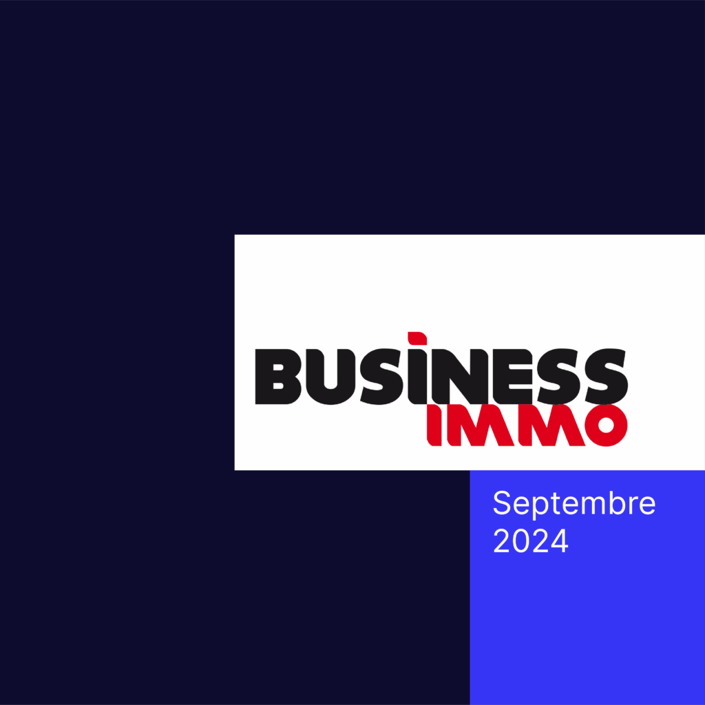 business immo septembre 2024