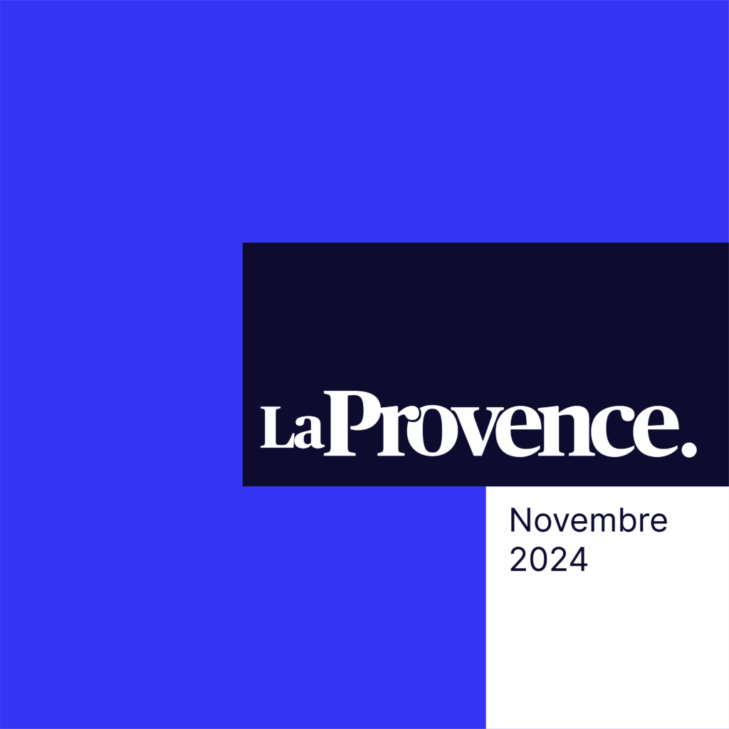 la provence novembre 2024
