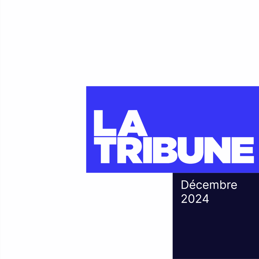 la tribune décembre 2024