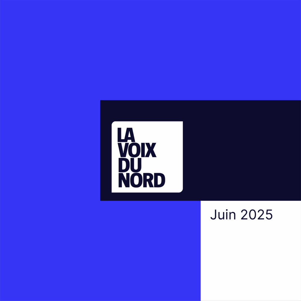 la voix du nord juin 2025