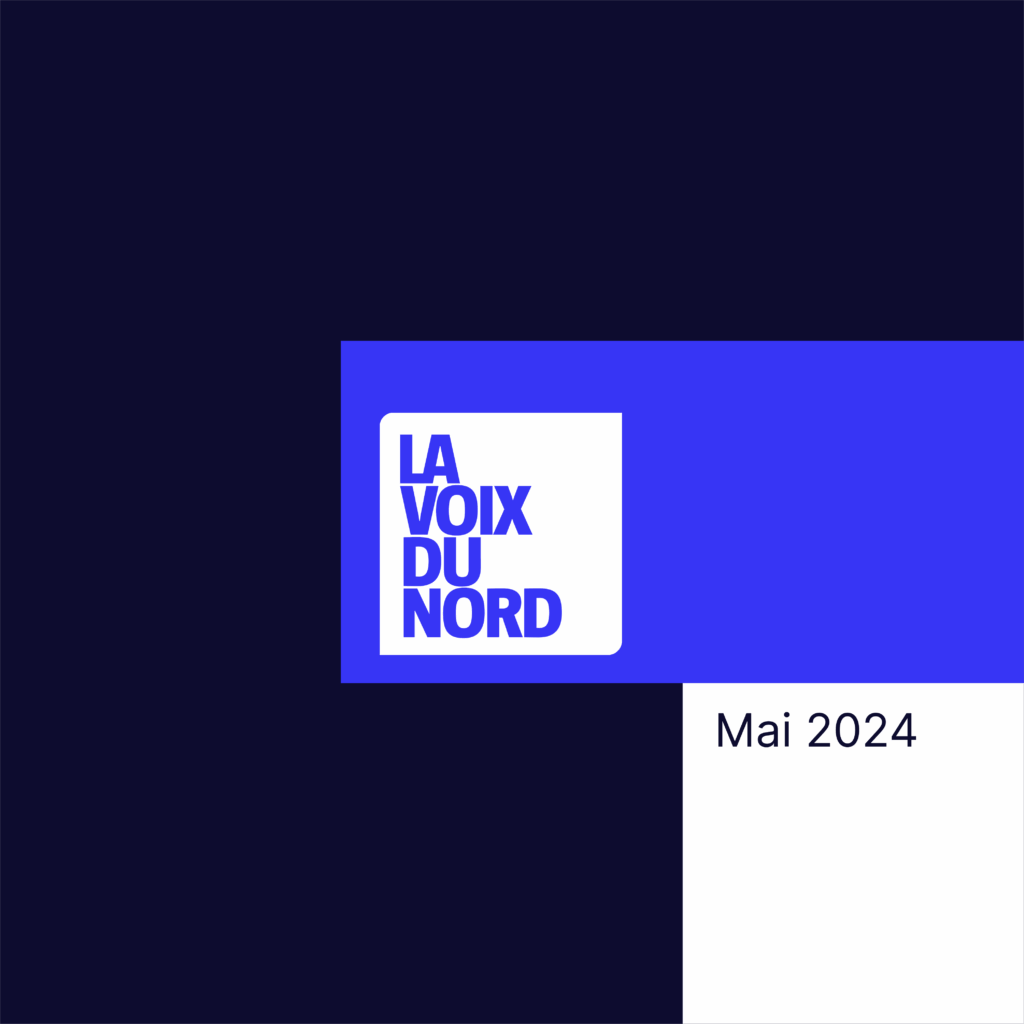 la voix du nord mai 2024