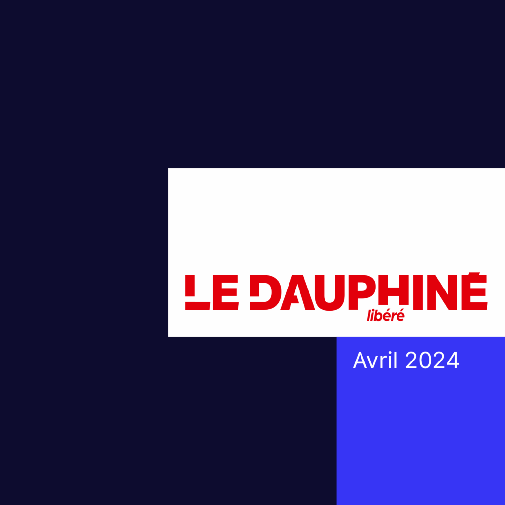 le dauphiné avril 2024