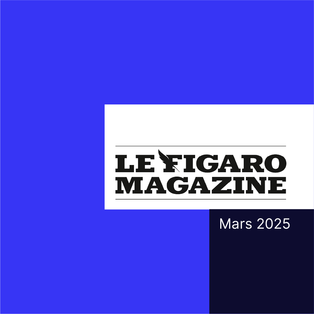 le figaro magazine mars 2025