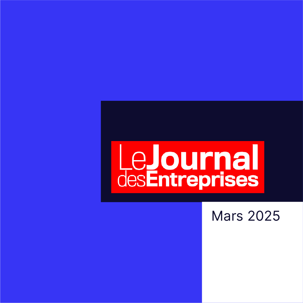 le journal des entreprises mars 2025