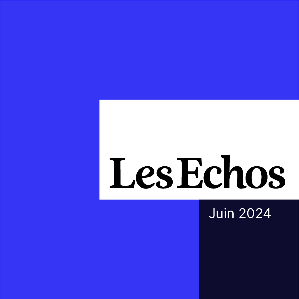 les echos juin 2025