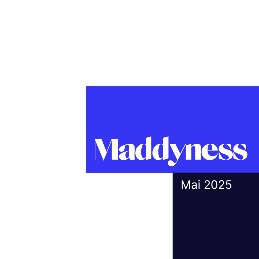 maddyness mai 2025