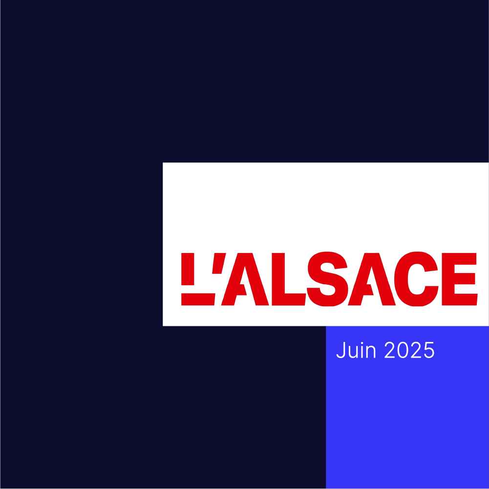 L"ALSACE Juin 2025