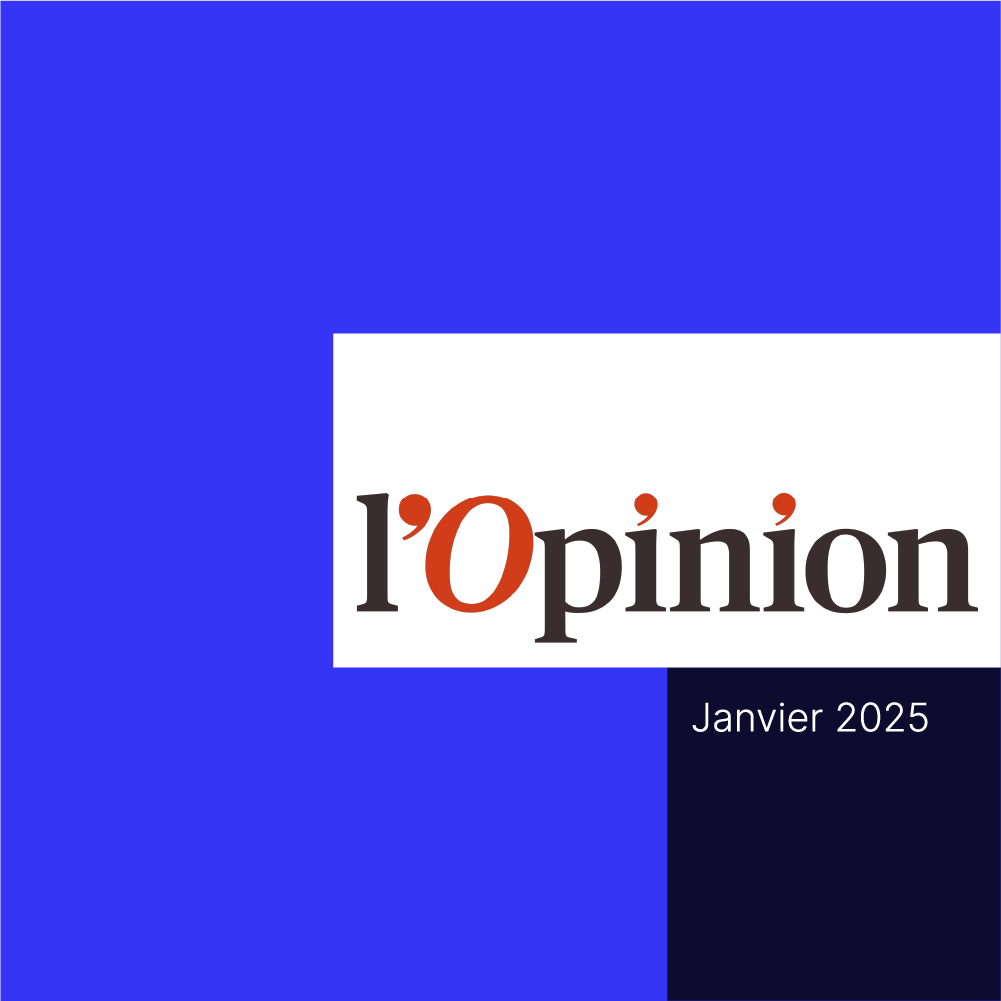l'Opinion Janvier 2025