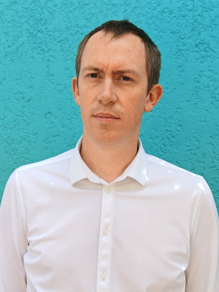 benjamin vegar