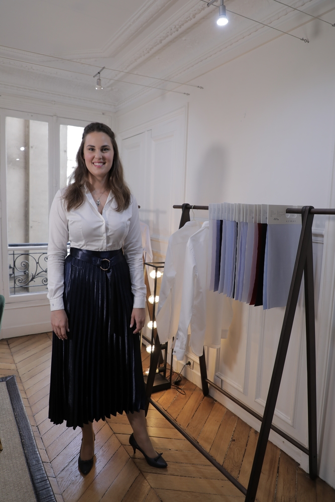 pauline guesne photo